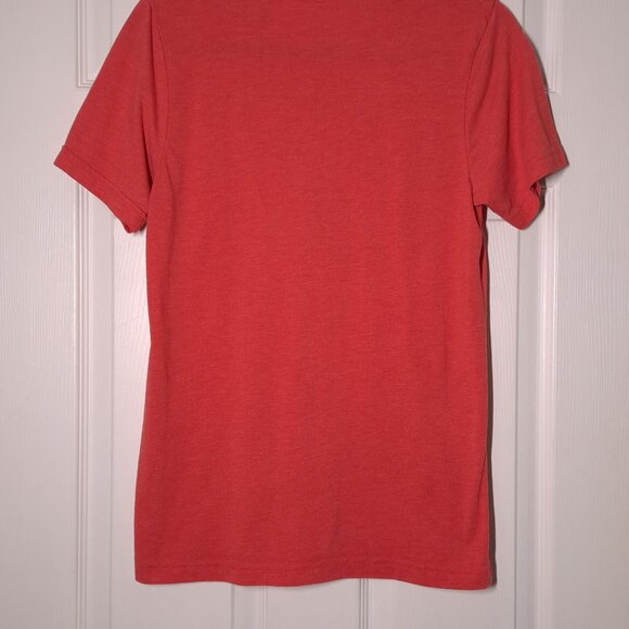 Weezer: Palm Tree USED Shirt (S, Red, Rock, Island In The Sun) - Picture 7 of 7